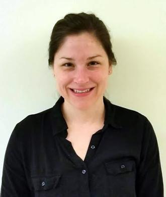 Kiley Morgart's headshot