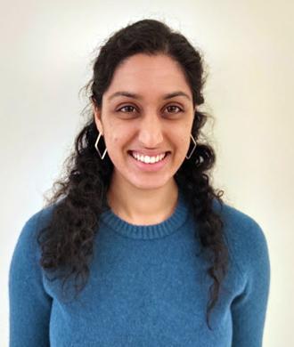 Shivali Gupta's headshot