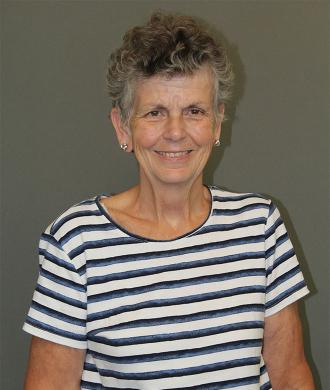 photo of Judith Atkinson