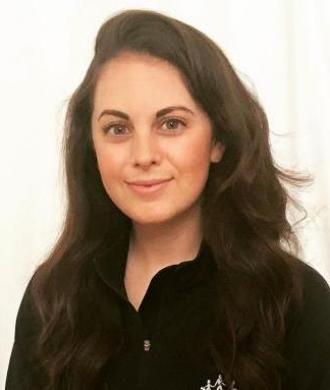 A photo of Alexandra Himes