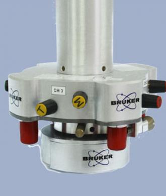 Bruker 4 Segment Volume Resonator