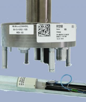 M2M Micro-AHS/RF2.5-In Vivo MicroImaging probe