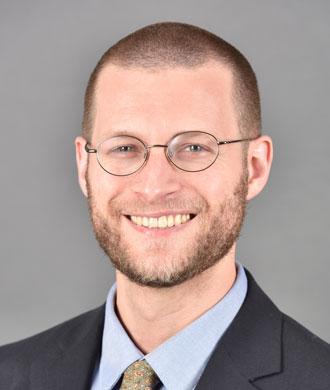 Aaron Hauptman headshot.