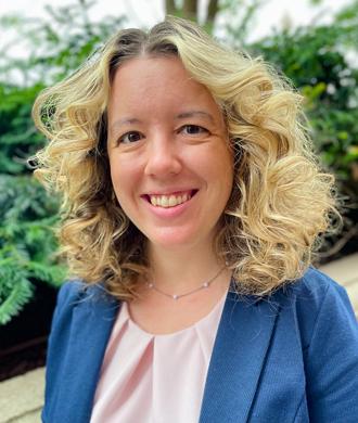 Allison Gornik headshot.