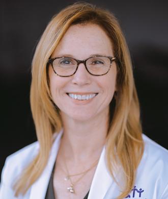 Amy J. Bastian headshot.