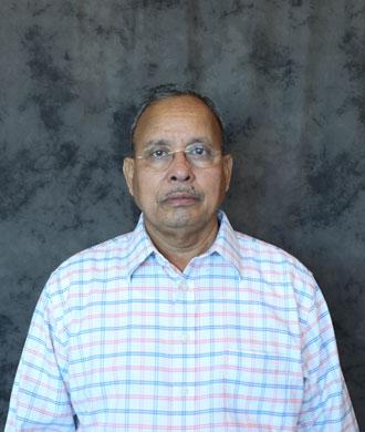 Bachchu Lal headshot.
