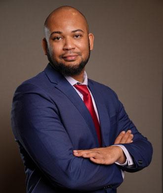 Dr. Brandon Newsome
