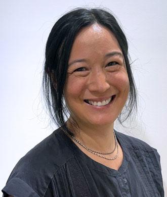 Dr. Catherine Chu headshot.