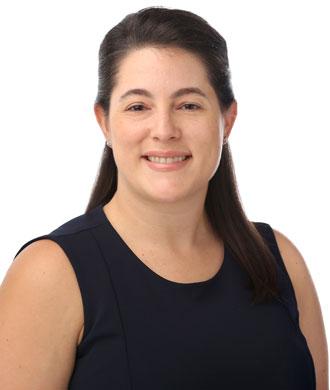 Danielle Gordon headshot.