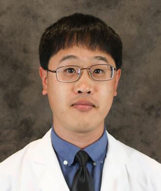 Eric Chin, MD headshot