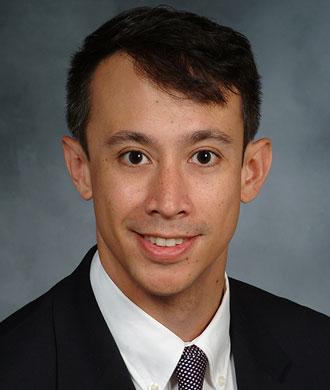 Eric Mallack headshot.