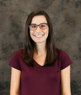 Jacqueline McPeek headshot.