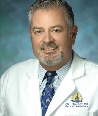 Jeff W.M. Bulte, PhD headshot.