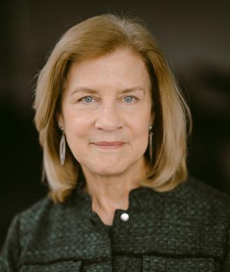 Joan Carney headshot.