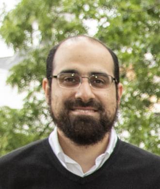 Khalid Elzamzamy headshot.