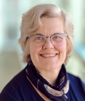 Kristin Brockmeyer-Stubbs headshot.