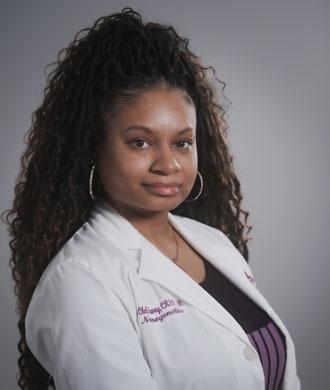 Lachelle Purnell-Savoy headshot.