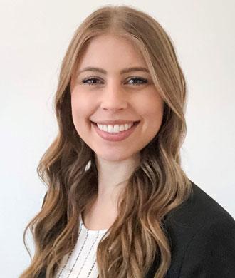 Megan Baumgardner headshot.