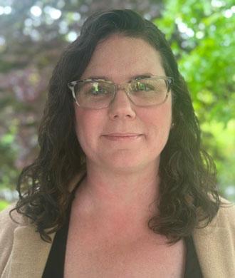 Michelle A. Frank-Crawford headshot.