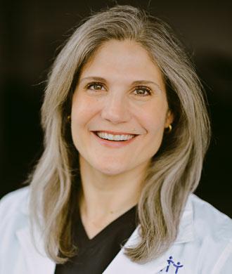 Nicole Maffia headshot.