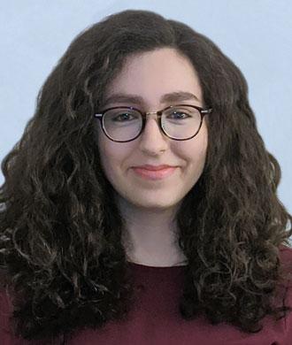 Noor Qasmieh headshot.