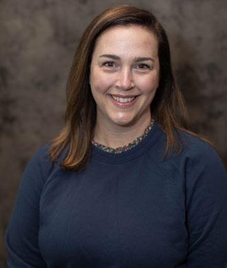 Rebecca Martin, OTR/L, OTD, CPAM headshot