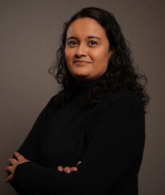Sneha Jadhav headshot