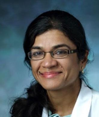 Sujatha Kannan headshot.