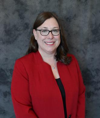 Suzanne Venoski Rybczynski, MD headshot. 