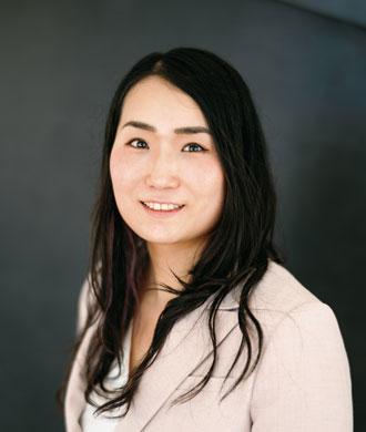 Tomomi Karigo, PhD headshot