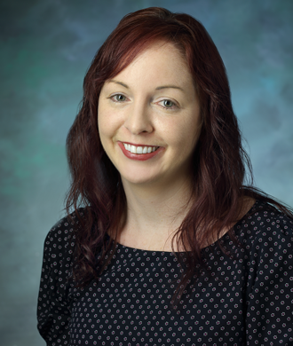 Amie Bettencourt headshot.