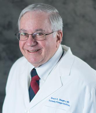 Bruce K. Shapiro, M.D.'s picture