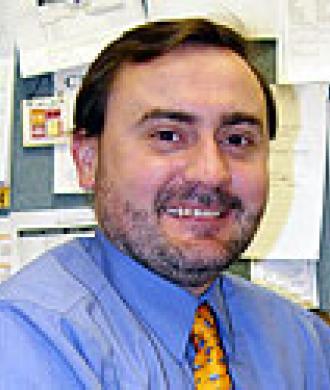 Richard O. Jones, PhD headshot.