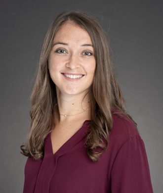 Bethany M. Schwandt headshot.