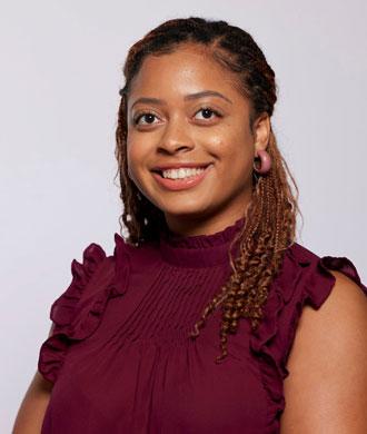 Briayanna Johnson headshot