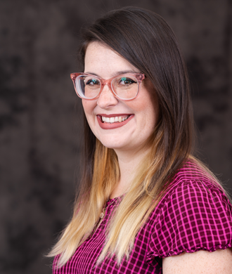 Christine Merola headshot.