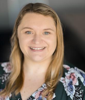 Kelsey Gnade headshot.