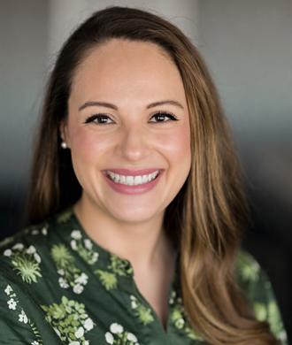 Sarah Fertig headshot. 