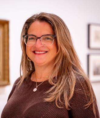 Jennifer Keiber headshot.