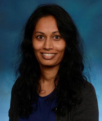 Chandni Patel headshot.