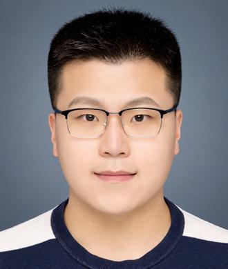 Yu (Kevin) Zhang headshot.