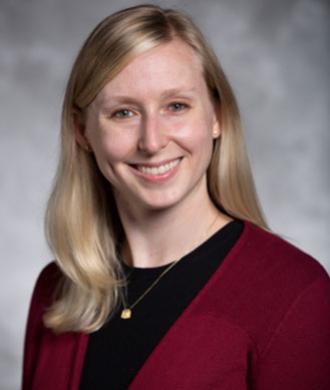 Emily A. Riggall headshot.