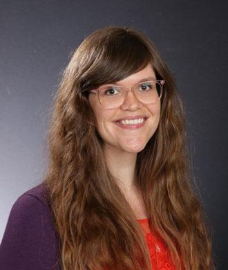 Morgan Engelmann headshot