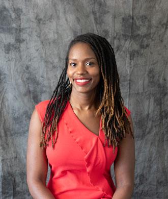 Rashida Barner, PhD headshot