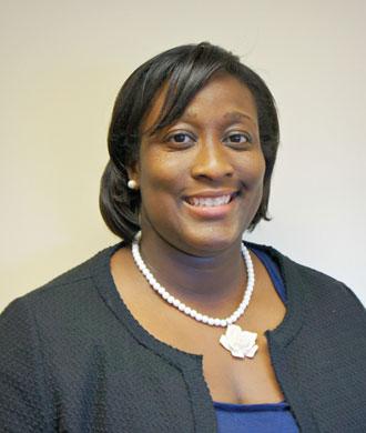 Tanisha Drummond headshot