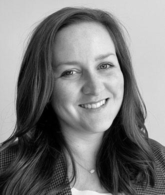 Erin Jones headshot.