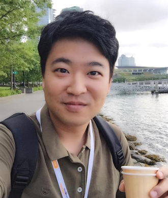 Hunki Kwon headshot.