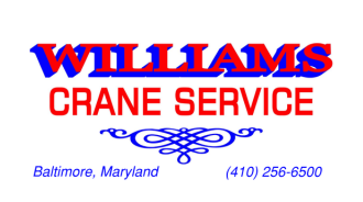 Williams Crane Service