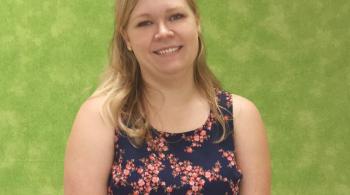 A photo of Amy Dykes