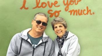 Mark and Sandy Furst